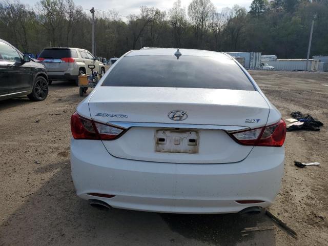 Photo 6 from auction – 2013 HYUNDAI SONATA SE with VIN 5NPEC4AB9DH761123