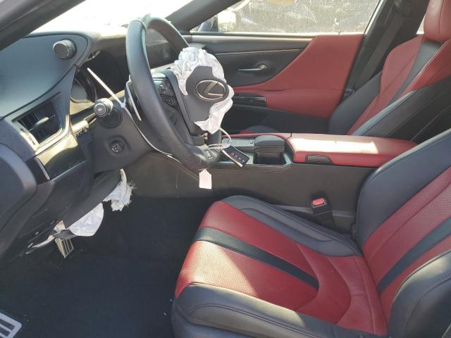 Photo 7 from auction – 2022 LEXUS ES 350 BAS with VIN 58AGZ1B11NU126498