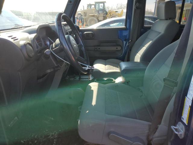 Photo 7 from auction – 2009 JEEP WRANGLER U with VIN 1J4GA69109L787631