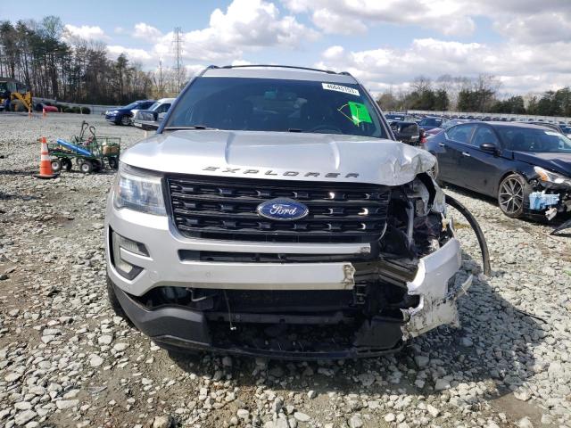 Photo 5 from auction – 2016 FORD EXPLORER S with VIN 1FM5K8GT1GGB15184