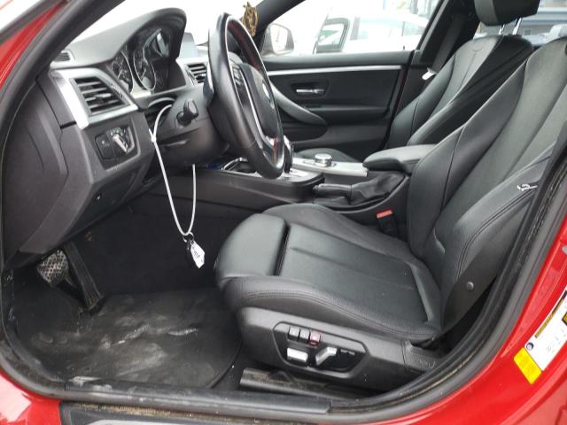 Photo 7 from auction – 2019 BMW 430I GRAN with VIN WBA4J1C57KBM16868