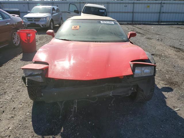 Photo 5 from auction – 1999 CHEVROLET CORVETTE with VIN 1G1YY32G2X5124137
