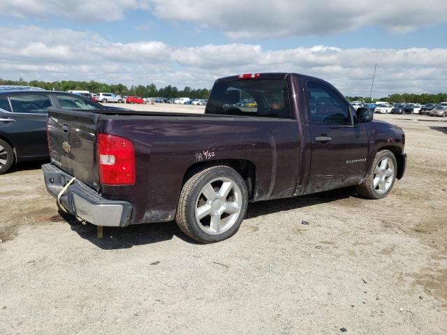 Photo 3 from auction – 2008 CHEVROLET SILVERADO with VIN 1GCEC14C98Z110205
