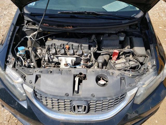 Photo 11 from auction – 2014 HONDA CIVIC LX with VIN 19XFB2F5XEE030835