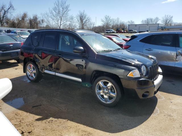 Photo 4 from auction – 2007 JEEP COMPASS LI with VIN 1J8FT57W17D143138