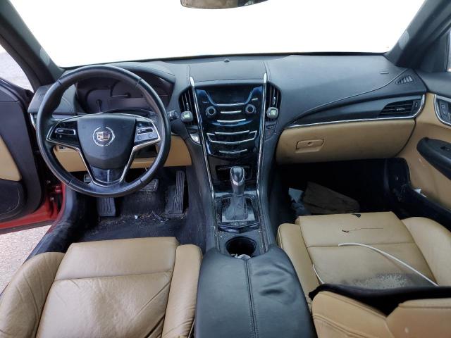 Photo 8 from auction – 2014 CADILLAC ATS with VIN 1G6AA5RA0E0130865