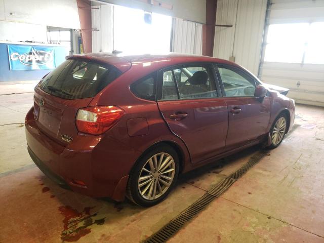 Photo 3 from auction – 2014 SUBARU IMPREZA PR with VIN JF1GPAE6XE8221102