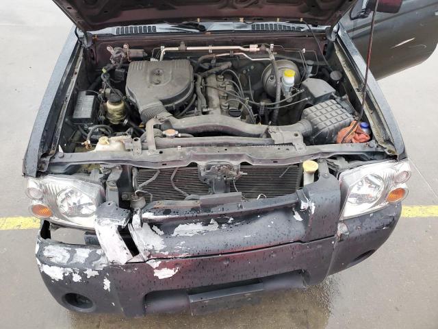 Photo 11 from auction – 2001 NISSAN FRONTIER K with VIN 1N6DD26S01C305652