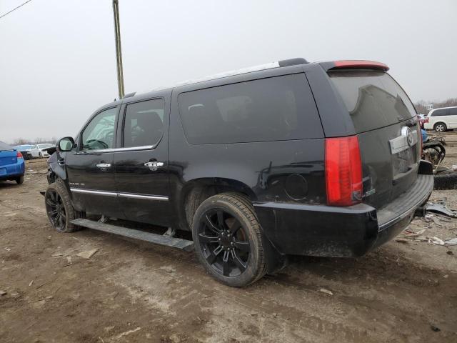 Photo 2 from auction – 2011 CADILLAC ESCALADE E with VIN 1GYS4JEF6BR187902