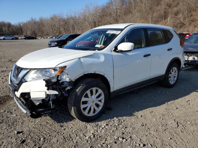 Photo 1 from auction – 2019 NISSAN ROGUE S with VIN KNMAT2MV0KP520173