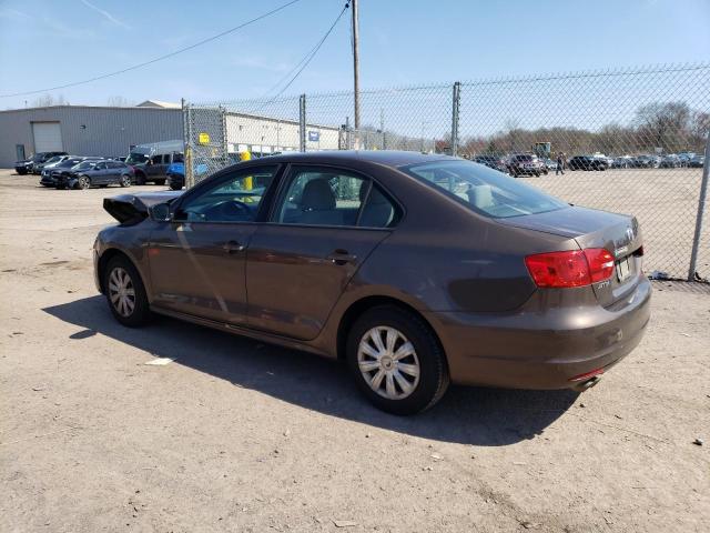 Photo 2 from auction – 2011 VOLKSWAGEN JETTA BASE with VIN 3VW2K7AJ0BM390761