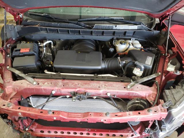 Photo 11 from auction – 2020 CHEVROLET SILVERADO with VIN 3GCUYDED2LG279660