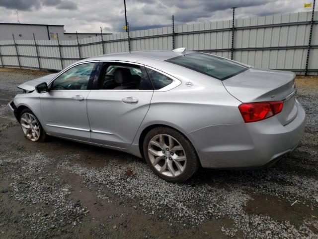 Photo 2 from auction – 2017 CHEVROLET IMPALA PRE with VIN 2G1145S32H9161473