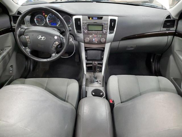 Photo 8 from auction – 2009 HYUNDAI SONATA GLS with VIN 5NPET46FX9H463540