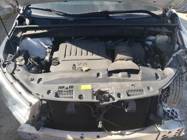 Photo 12 from auction – 2015 TOYOTA HIGHLANDER with VIN 5TDKKRFH8FS077497