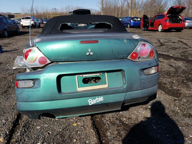Photo 6 from auction – 2001 MITSUBISHI ECLIPSE SP with VIN 4A3AE55H11E001953