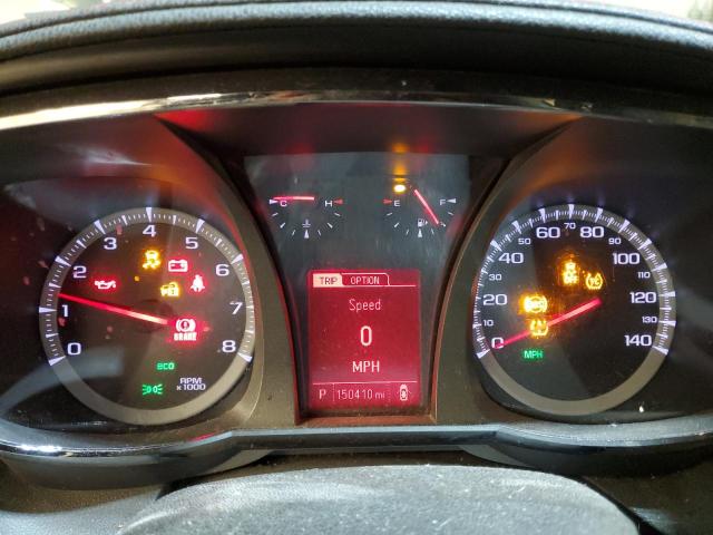 Photo 9 from auction – 2013 GMC TERRAIN SL with VIN 2GKFLTEK4D6390079