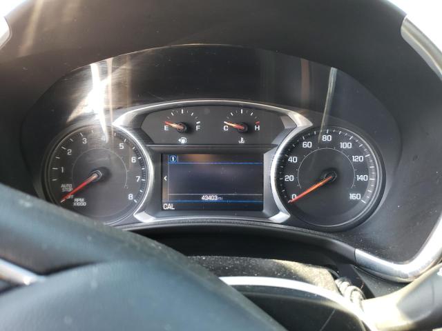 Photo 9 from auction – 2020 CHEVROLET EQUINOX LT with VIN 2GNAXKEV2L6261729