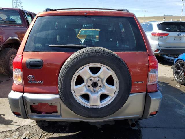 Photo 6 from auction – 2003 TOYOTA RAV4 with VIN JTEHH20V130216362
