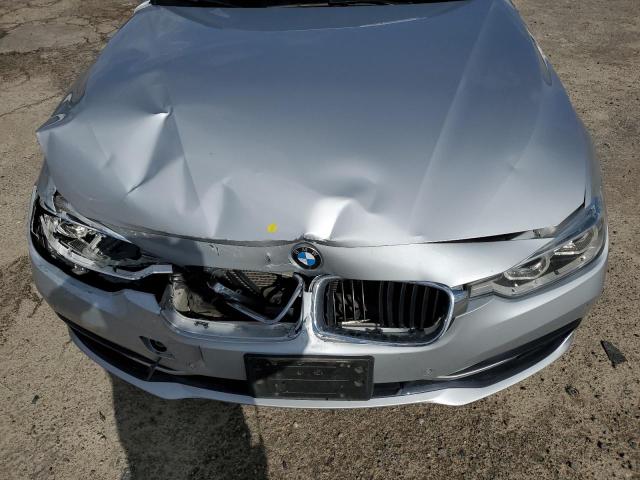 Photo 11 from auction – 2016 BMW 328 I SULE with VIN WBA8E9G54GNT86863