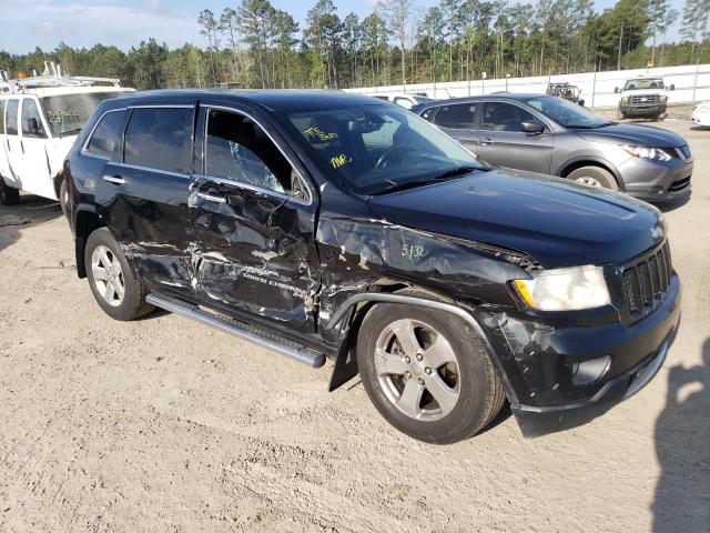 Photo 4 from auction – 2013 JEEP GRAND CHER with VIN 1C4RJFCT9DC522935
