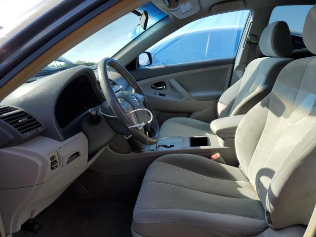 Photo 7 from auction – 2009 TOYOTA CAMRY BASE with VIN 4T1BE46K49U871656