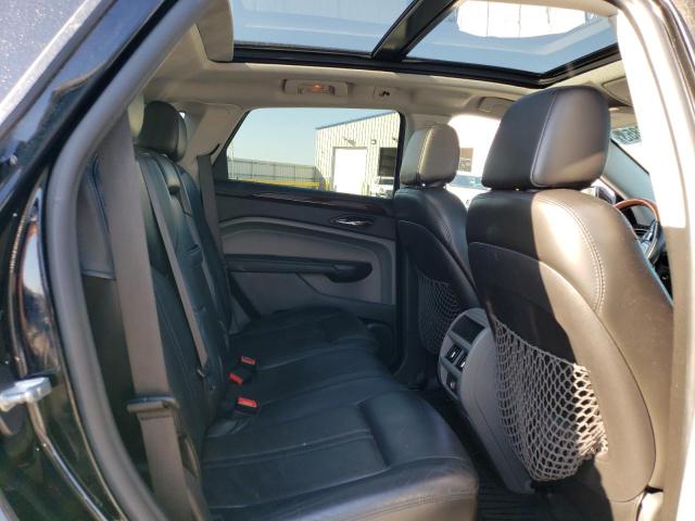 Photo 10 from auction – 2011 CADILLAC SRX LUXURY with VIN 3GYFNDEY2BS521339