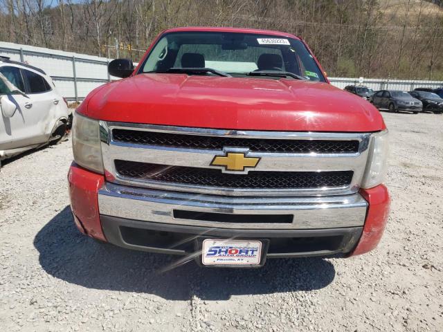 Photo 5 from auction – 2011 CHEVROLET SILVERADO with VIN 1GCNCPEX6BZ201301