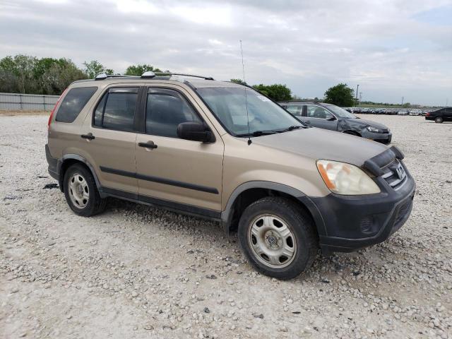 Photo 4 from auction – 2006 HONDA CR-V with VIN JHLRD78526C027621