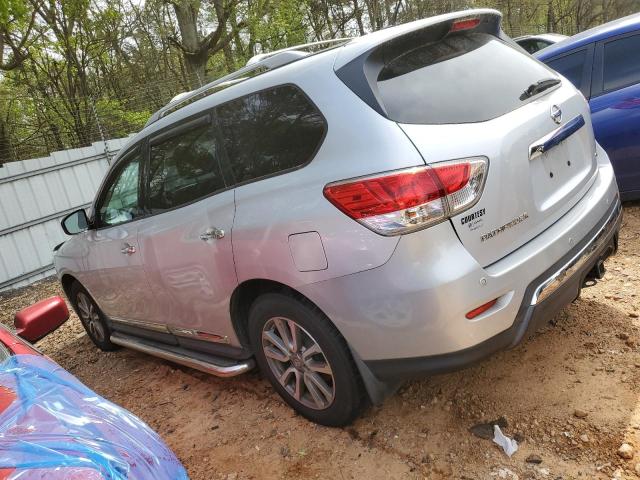 Photo 2 from auction – 2013 NISSAN PATHFINDER with VIN 5N1AR2MN9DC612144