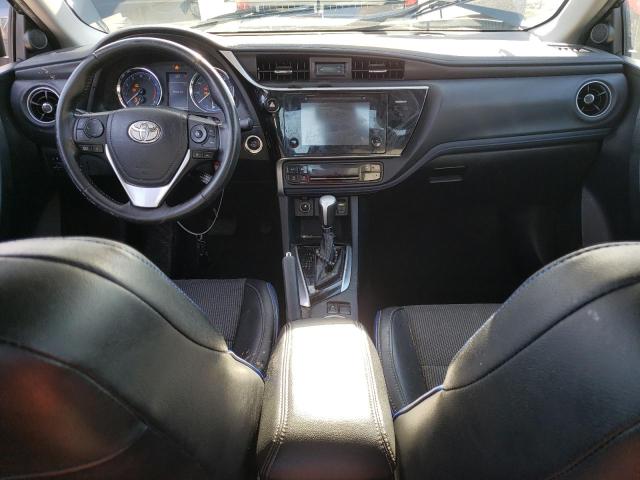 Photo 8 from auction – 2017 TOYOTA COROLLA L with VIN 2T1BURHE2HC784569