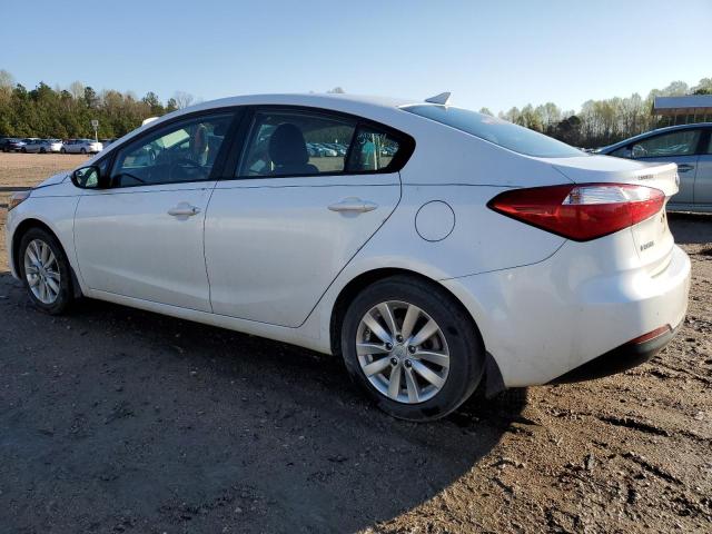 Photo 2 from auction – 2016 KIA FORTE LX with VIN KNAFX4A68G5461554
