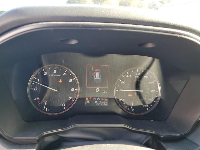 Photo 9 from auction – 2022 SUBARU OUTBACK WI with VIN 4S4BTGUD2N3154264