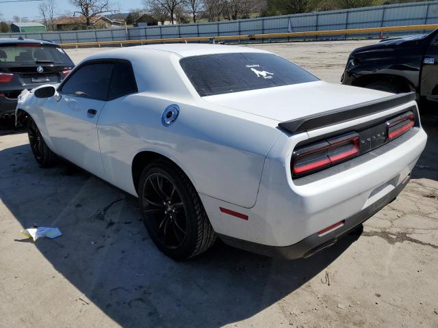Photo 2 from auction – 2016 DODGE CHALLENGER with VIN 2C3CDZAG3GH239912
