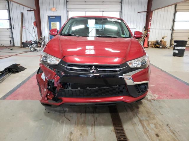 Photo 5 from auction – 2018 MITSUBISHI OUTLANDER with VIN JA4AP3AUXJZ007385