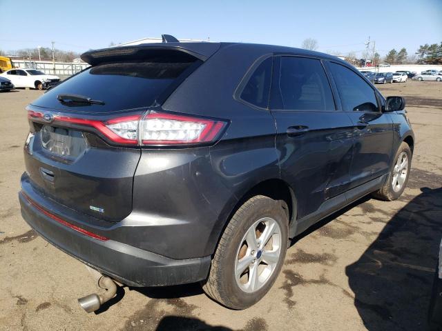 Photo 3 from auction – 2016 FORD EDGE SE with VIN 2FMPK4G95GBC59897