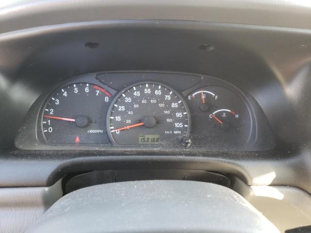 Photo 9 from auction – 2001 SUZUKI GRAND VITA with VIN JS3TX92V014117630