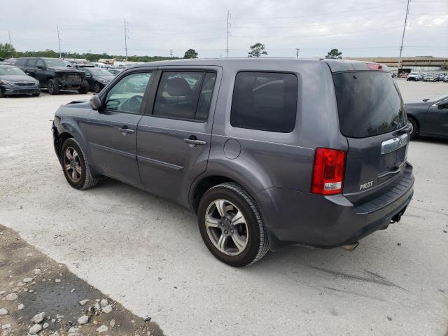 Photo 2 from auction – 2015 HONDA PILOT SE with VIN 5FNYF3H34FB017136