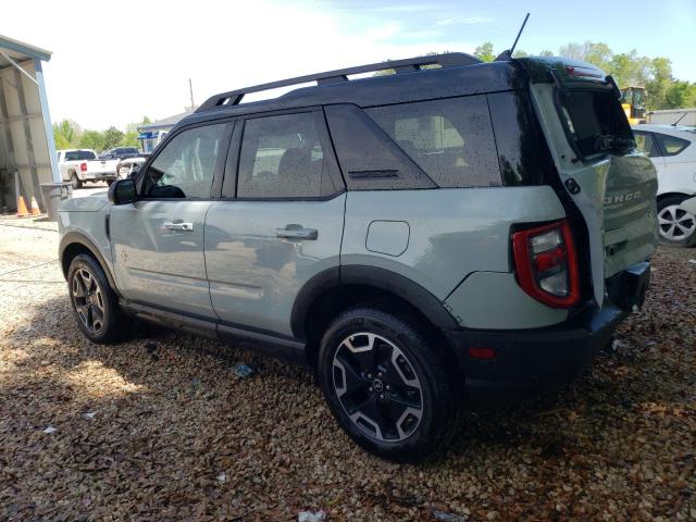 Photo 2 from auction – 2022 FORD BRONCO SPO with VIN 3FMCR9C65NRD65316