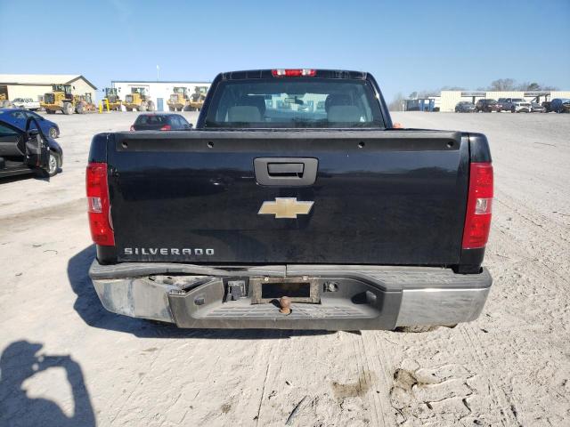 Photo 6 from auction – 2011 CHEVROLET SILVERADO with VIN 1GCRCPEX2BZ434786