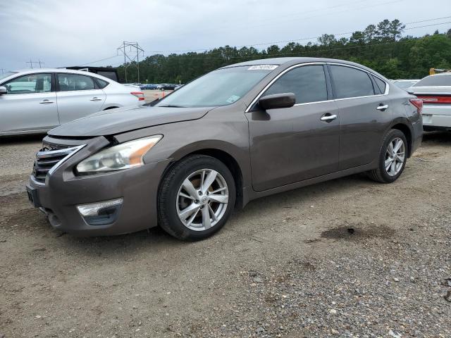 NISSAN ALTIMA 2.5 2013 with VIN 1N4AL3AP2DC263545 - Photo from auction