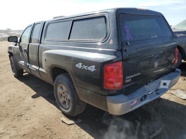 Photo 2 from auction – 2005 DODGE DAKOTA SLT with VIN 1D7HW42N85S137125
