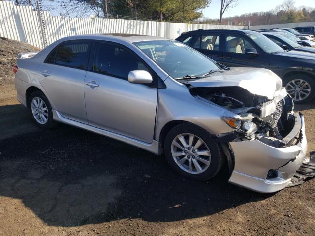 Photo 4 from auction – 2010 TOYOTA COROLLA BA with VIN 2T1BU4EE0AC365651
