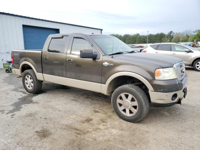 Photo 4 from auction – 2008 FORD F150 SUPER with VIN 1FTPW14V78KC19756
