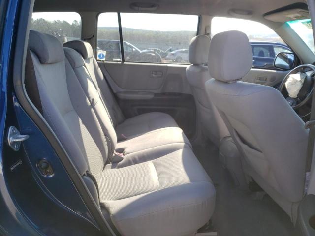 Photo 11 from auction – 2004 TOYOTA HIGHLANDER with VIN JTEDP21A440039174