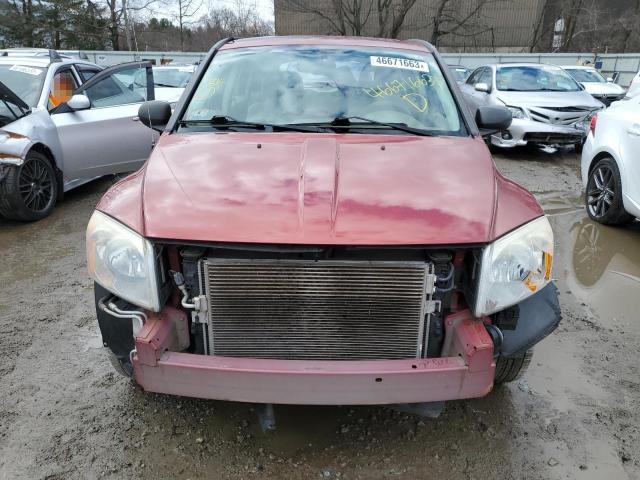 Photo 5 from auction – 2007 DODGE CALIBER SX with VIN 1B3HB48B67D249157