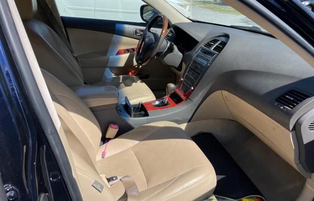 Photo 5 from auction – 2007 LEXUS ES 350 with VIN JTHBJ46G372082904