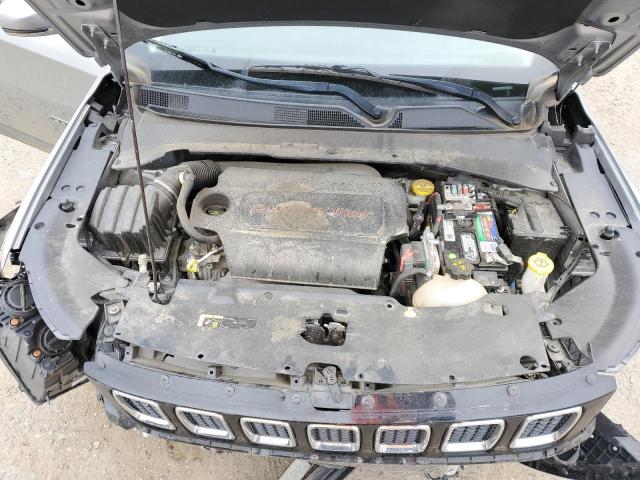 Photo 11 from auction – 2020 JEEP COMPASS LI with VIN 3C4NJCCB2LT114722