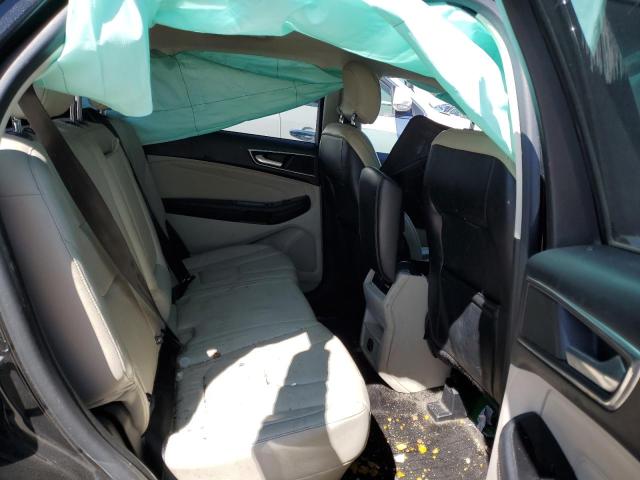 Photo 11 from auction – 2015 FORD EDGE TITAN with VIN 2FMTK3K89FBB13489