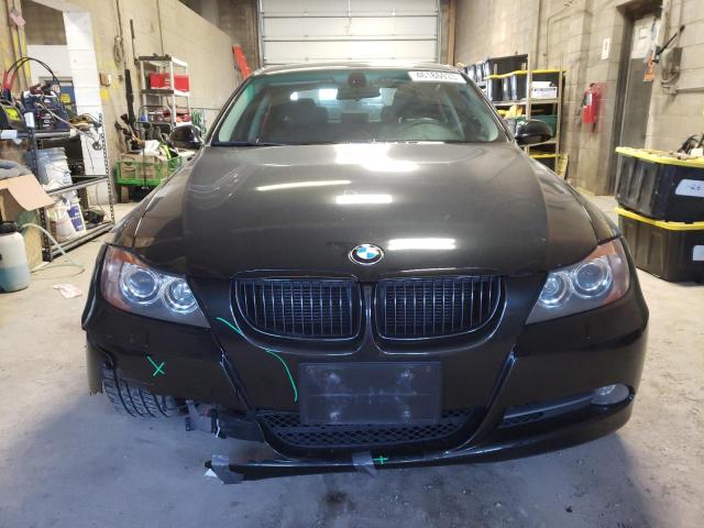 Photo 5 from auction – 2008 BMW 328 XI with VIN WBAVC93508K041234